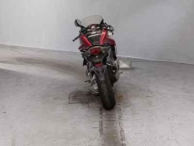 Honda VFR1200F 2015