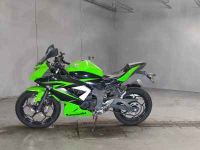 Kawasaki Ninja 250 2015