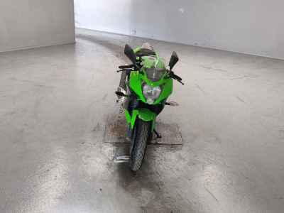 Kawasaki Ninja 250 2015