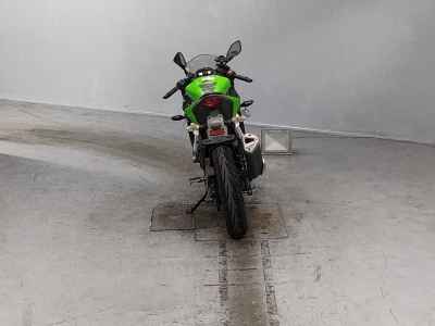 Kawasaki Ninja 250 2015