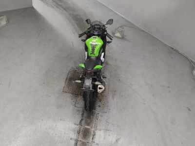 Kawasaki Ninja 250 2015