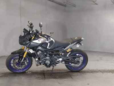 Yamaha MT-09 SP 2020