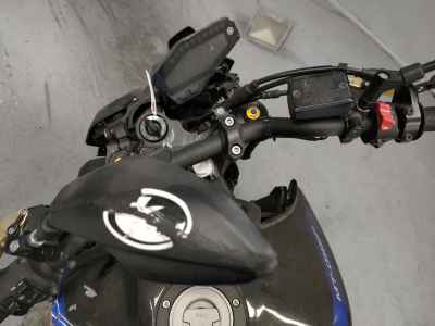 Yamaha MT-09 SP 2020