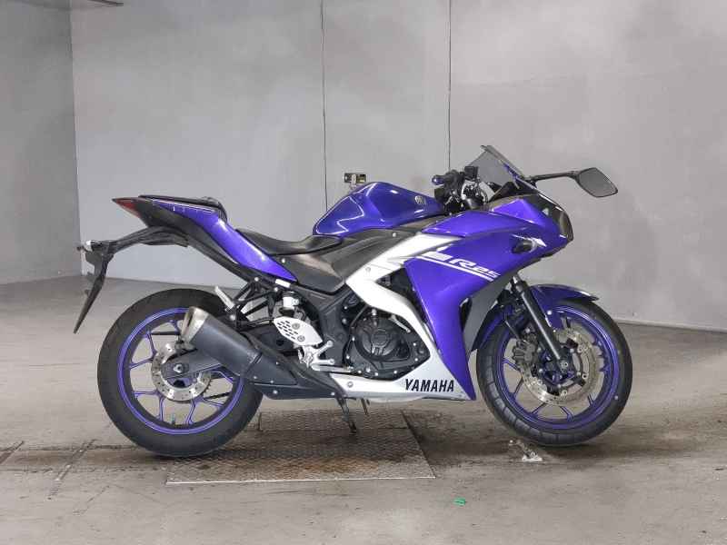 Yamaha YZF-R25 2017