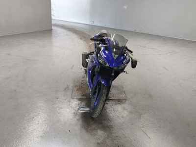 Yamaha YZF-R25 2017