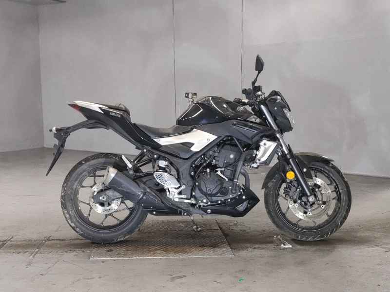 Yamaha MT-25 2016