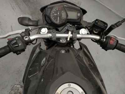 Yamaha MT-25 2016