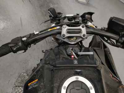 Suzuki GSX-S1000 2023