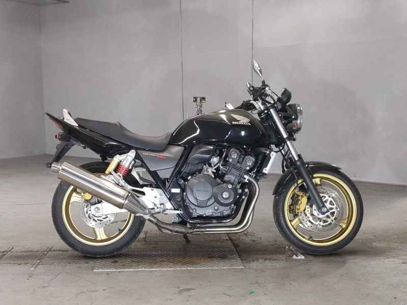 Honda CB400SFV 2012