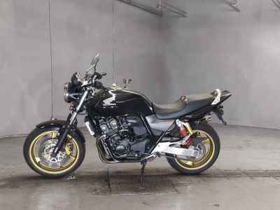 Honda CB400SFV 2012