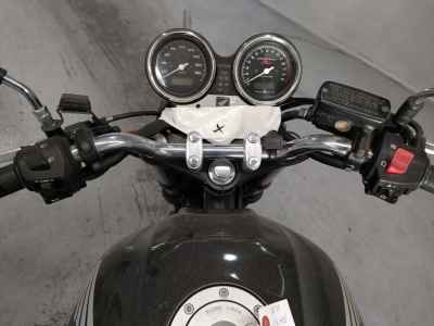 Honda CB400SFV 2012
