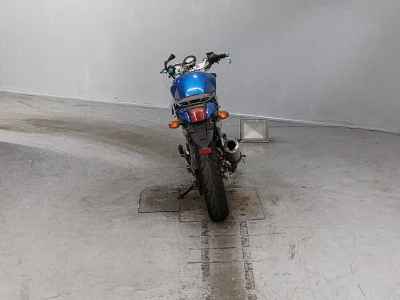 Honda VTR250 2009