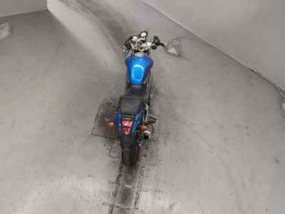 Honda VTR250 2009
