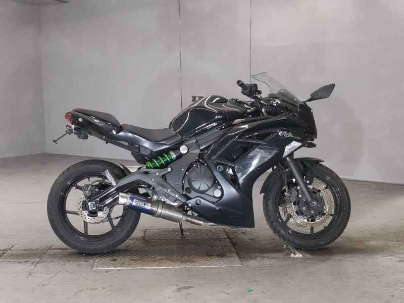 Kawasaki Ninja 400 2015
