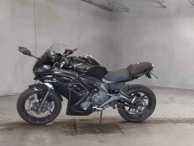 Kawasaki Ninja 400 2015