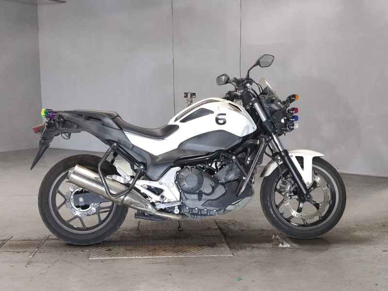 Honda NC750S 2013