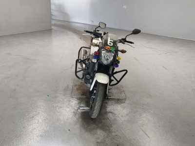 Honda NC750S 2013