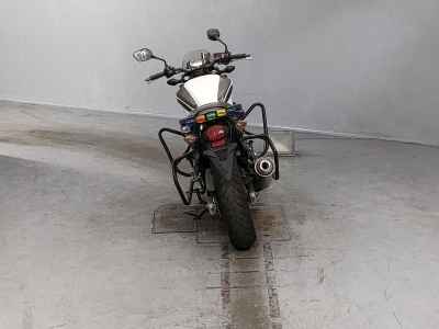 Honda NC750S 2013