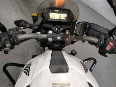 Honda NC750S 2013