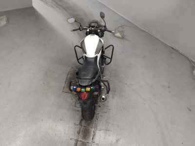 Honda NC750S 2013