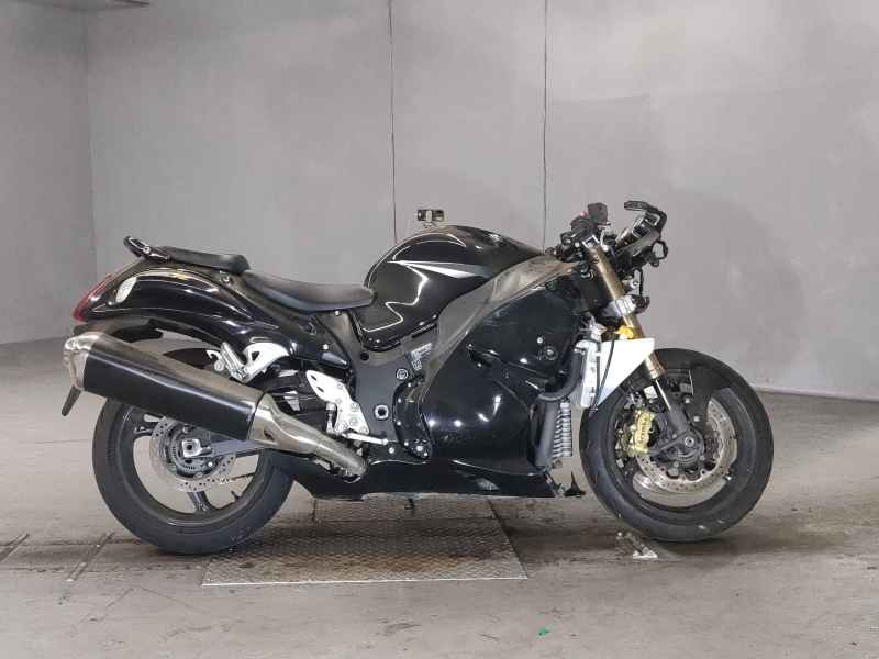 Suzuki Hayabusa 2014