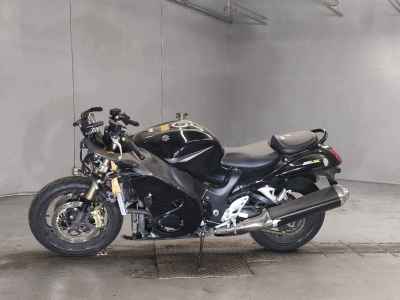 Suzuki Hayabusa 2014