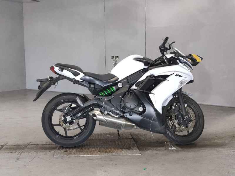 Kawasaki Ninja 400 2015