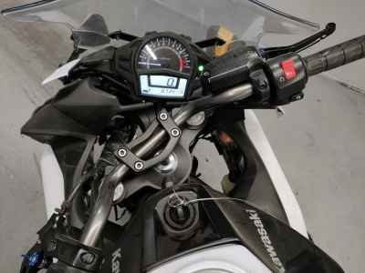 Kawasaki Ninja 400 2015