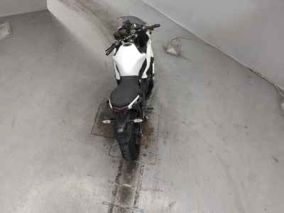 Kawasaki Ninja 400 2015