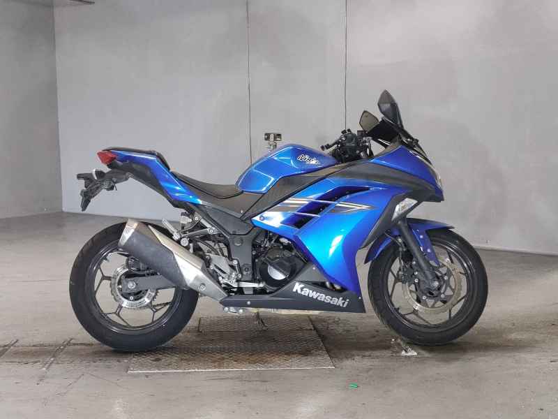 Kawasaki Ninja 250 2017