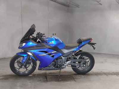 Kawasaki Ninja 250 2017
