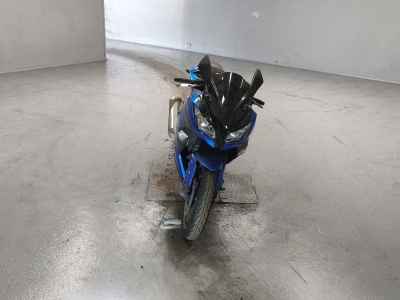 Kawasaki Ninja 250 2017