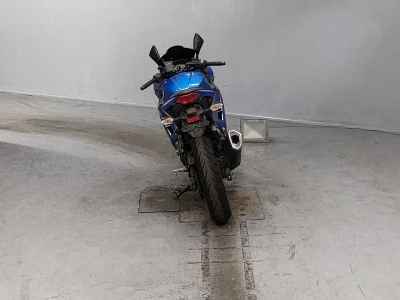 Kawasaki Ninja 250 2017