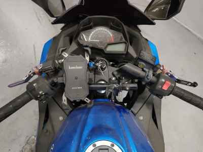 Kawasaki Ninja 250 2017