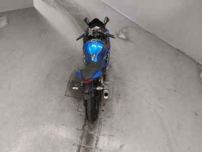 Kawasaki Ninja 250 2017