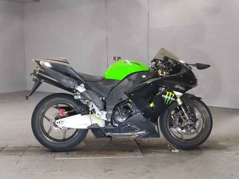 Kawasaki Ninja ZX-10R 2006