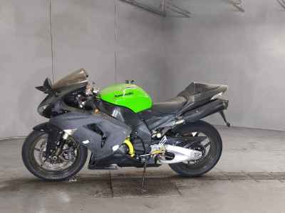 Kawasaki Ninja ZX-10R 2006