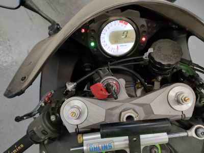 Kawasaki Ninja ZX-10R 2006