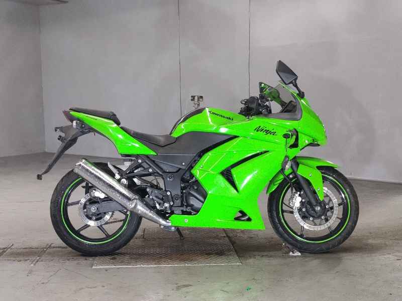 Kawasaki Ninja 250R 2009