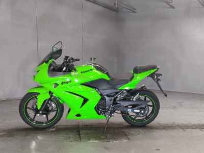 Kawasaki Ninja 250R 2009