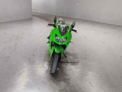 Kawasaki Ninja 250R 2009