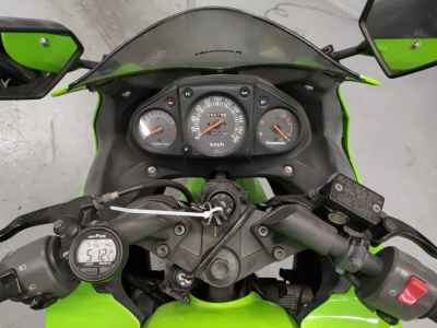 Kawasaki Ninja 250R 2009