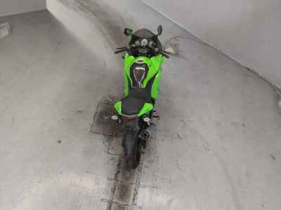 Kawasaki Ninja 250R 2009