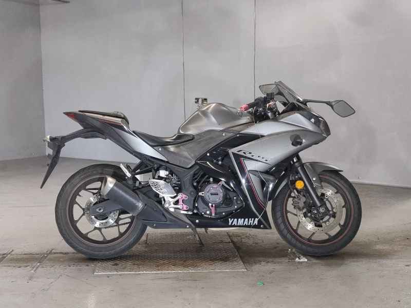 Yamaha YZF-R25 2016