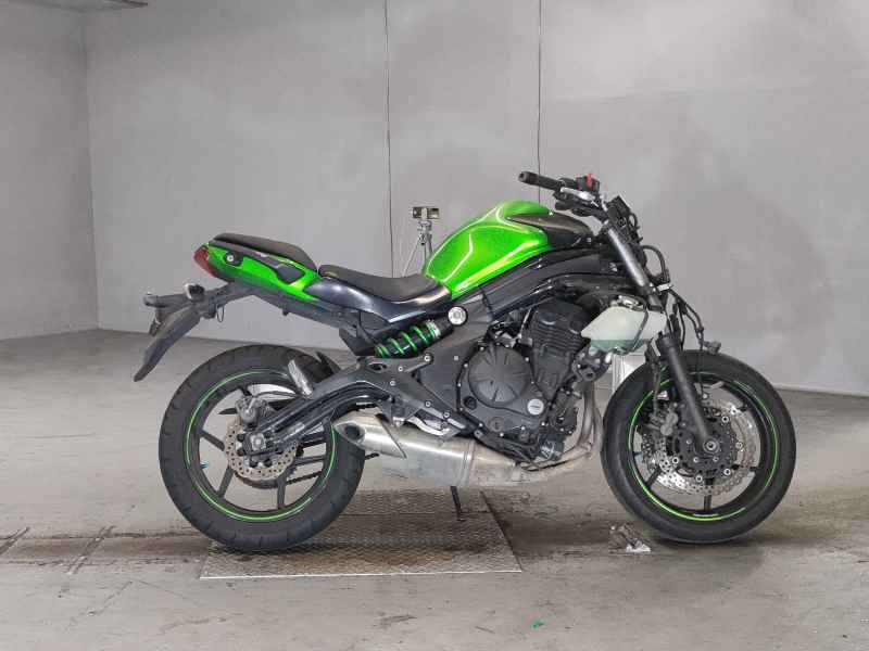 Kawasaki Ninja 400 2015