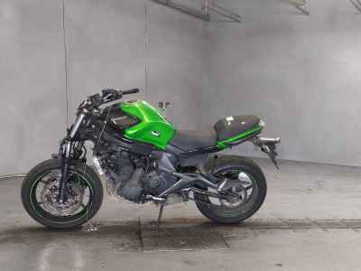 Kawasaki Ninja 400 2015