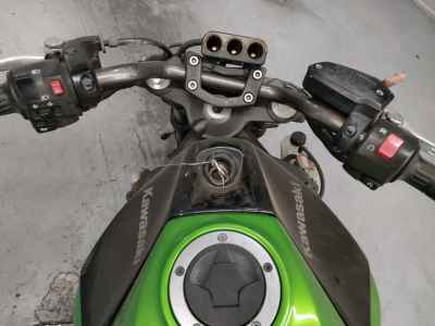 Kawasaki Ninja 400 2015
