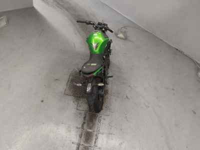 Kawasaki Ninja 400 2015