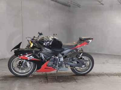 Suzuki GSX-R750 2012