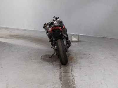 Suzuki GSX-R750 2012